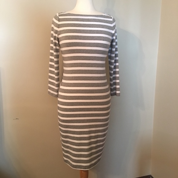 Perfect GAP Cotton Pencil Dress - Picture 4 of 8
